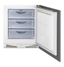 Морозильная камера SMEG vi100a