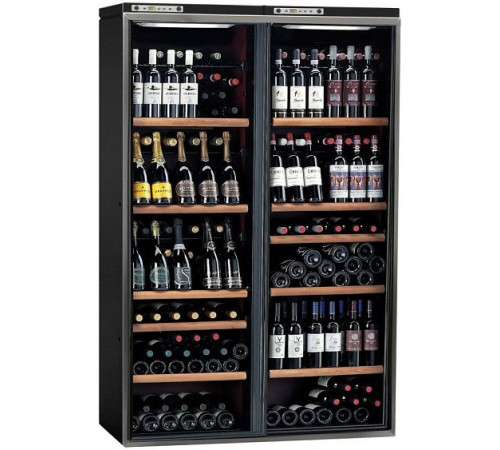 Винный шкаф IP INDUSTRIE C 2501 SD CFX