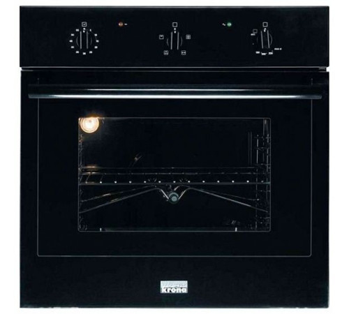 Духовой шкаф KRONASTEEL igg 1634 eg black