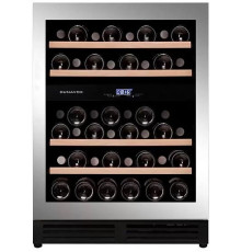Винный шкаф DUNAVOX DAUF-45.125DSS.TO