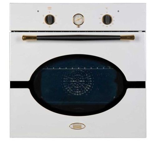 Духовой шкаф KRONASTEEL iek 1616 r white