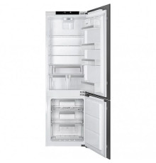 Встраиваемый холодильник Smeg CD7276NLD2P1