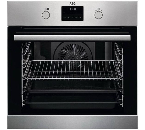 Духовой шкаф AEG BPB351160M
