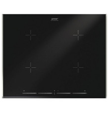 Индукционная стеклокерамич. панель Gorenje GIS 67 XC