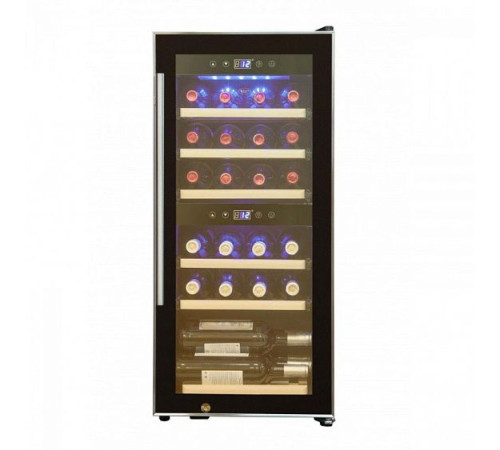 Винный шкаф COLDVINE C24-KBF2