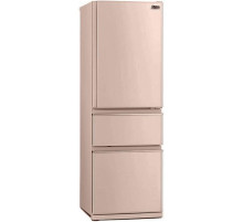 Холодильник MITSUBISHI ELECTRIC MR-CXR46EN-PS искрящийся персик