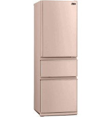 Холодильник MITSUBISHI ELECTRIC MR-CXR46EN-PS искрящийся персик