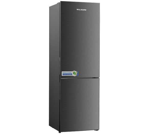 Холодильник WILLMARK RFN-420NFX