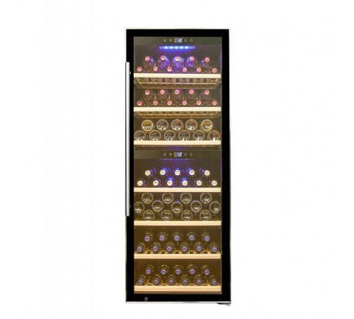 Винный шкаф COLDVINE C140-KBF2