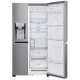 Холодильник LG GS-L961PZBV нержавеющая сталь