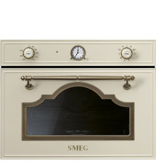 Компактный духовой шкаф Smeg SF4750VCPO1