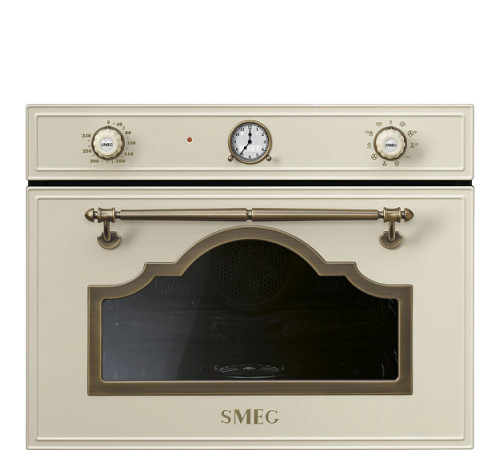 Компактный духовой шкаф Smeg SF4750VCPO1