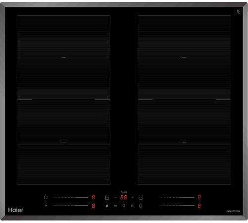 Варочная поверхность HAIER HHY-Y64SFFVB