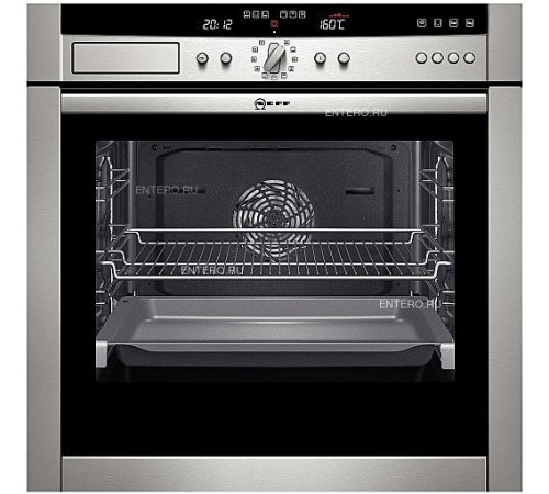 Духовой шкаф NEFF b45c42n3ru