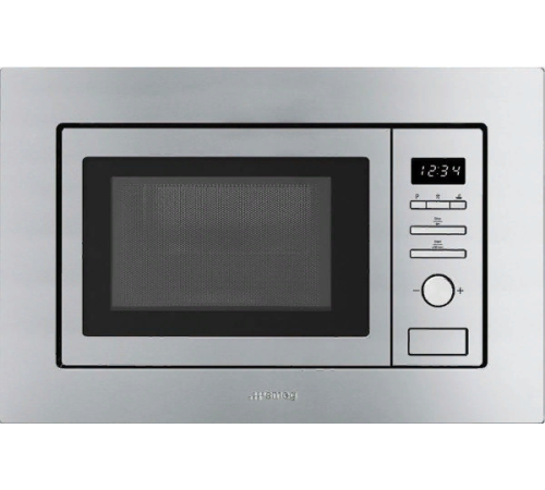 Микроволновая печь SMEG FMI020X