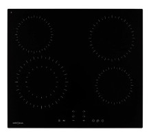 Варочная поверхность KRONA ZAUBER 60 BL 1DZTK