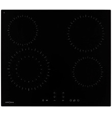 Варочная поверхность KRONA ZAUBER 60 BL 1DZTK