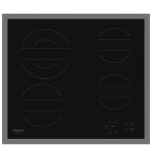 Встраиваемая электрическая варочная панель Hotpoint-Ariston HR 642 X CM