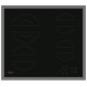Встраиваемая электрическая варочная панель Hotpoint-Ariston HR 642 X CM