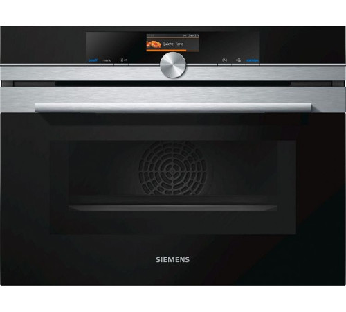 Встраиваемый электрический духовой шкаф Siemens CM656GBS1