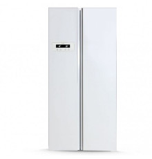 Холодильник GINZZU NFK-465 White