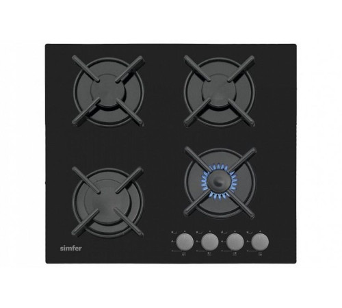 Газовая панель SIMFER H60H40S412