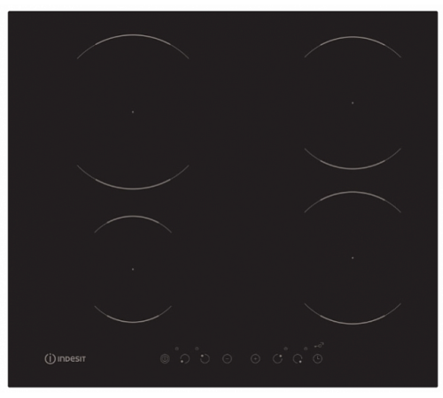 Электрическая поверхность INDESIT VIA 640 0C