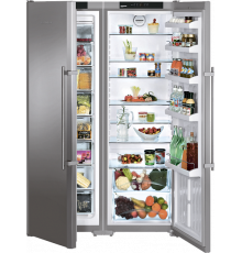 Холодильник side-by-side LIEBHERR sbsesf 7212