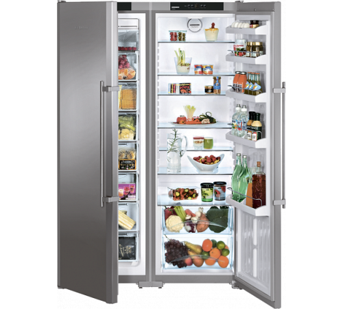 Холодильник side-by-side LIEBHERR sbsesf 7212