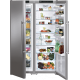 Холодильник side-by-side LIEBHERR sbsesf 7212