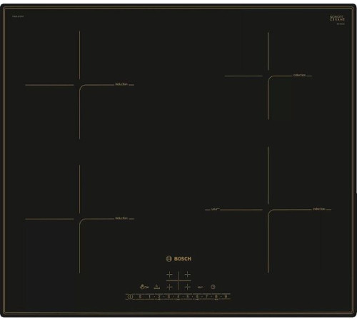 Варочная панель BOSCH PIE611FC5R