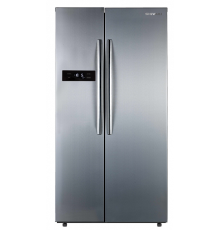 Холодильник Side-by-Side SHIVAKI SHRF-601SDW