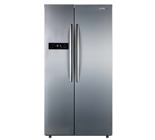 Холодильник Side-by-Side SHIVAKI SHRF-601SDW