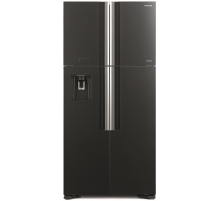 Холодильник HITACHI R-W 662 PU7X GGR графитовое стекло