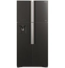Холодильник HITACHI R-W 662 PU7X GGR графитовое стекло