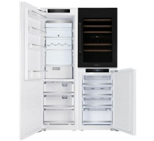 Холодильник ZUGEL ZRISS508FNF