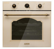 Духовые шкафы AMIR BE6 A RSTK Glass