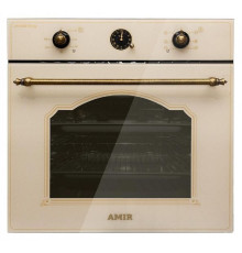 Духовые шкафы AMIR BE6 A RSTK Glass