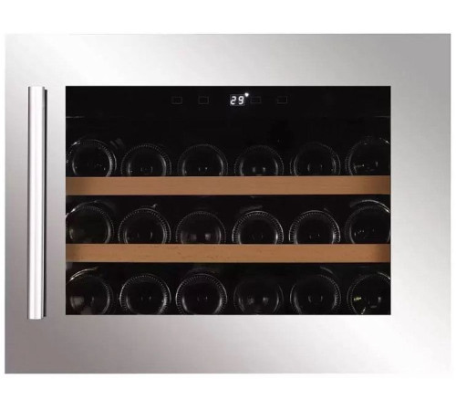 Винный шкаф DUNAVOX DAVS-18.46SS