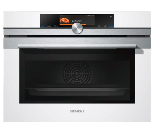 Духовой шкаф Siemens CS 658GRW1 белый