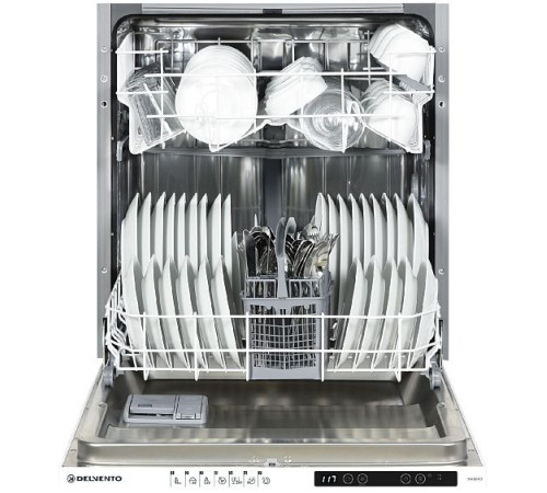 Посудомоечная машина DELVENTO VWB6701
