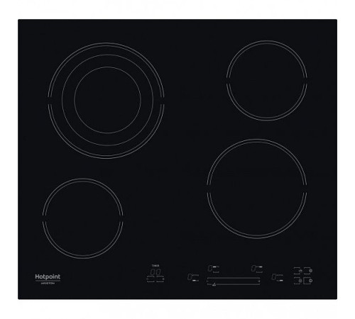 Варочная поверхность HOTPOINT-ARISTON HR 607 B