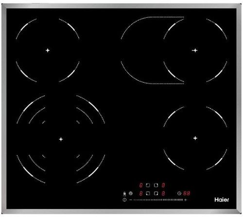 Варочная поверхность HAIER HHY-C64TOFB