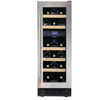 Винный шкаф DUNAVOX dau-17.57dss
