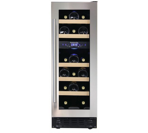 Винный шкаф DUNAVOX dau-17.57dss