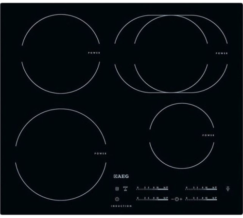 Варочная панель Aeg HK 6542 H 1 IB