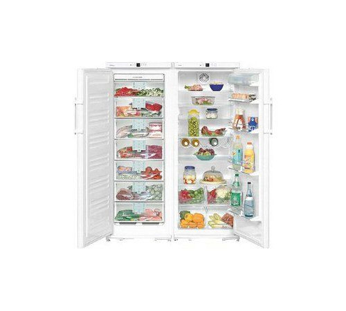 Холодильник LIEBHERR SBS6302