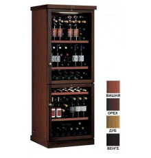 Винный шкаф IP INDUSTRIE CEXPK 601 CU (цвет - вишня)