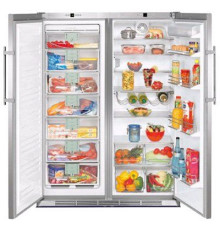 Холодильник LIEBHERR SBSES 6302 SBSes6302