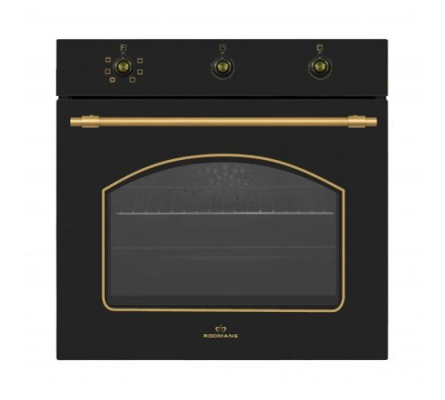 Электрический духовой шкаф Rodmans Rustic BOE 6602 AN